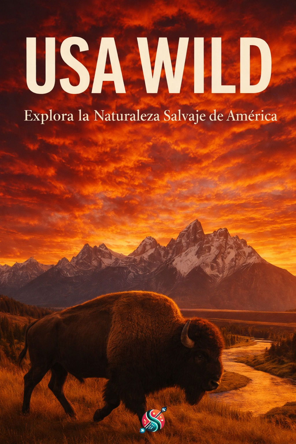 USA WILD: Explorando la naturaleza salvaje de América