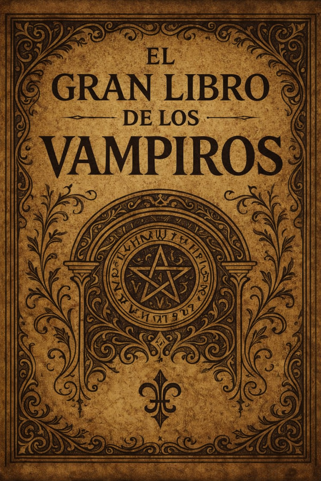 El gran libro de los vampiros