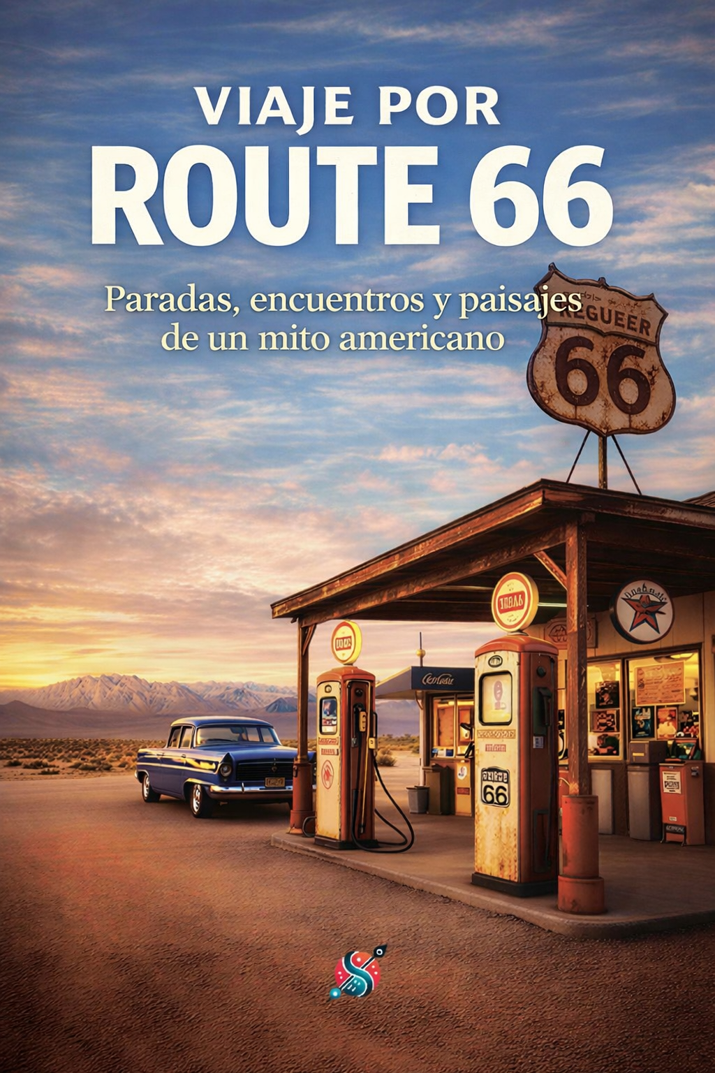 Route 66: El manual del viajero