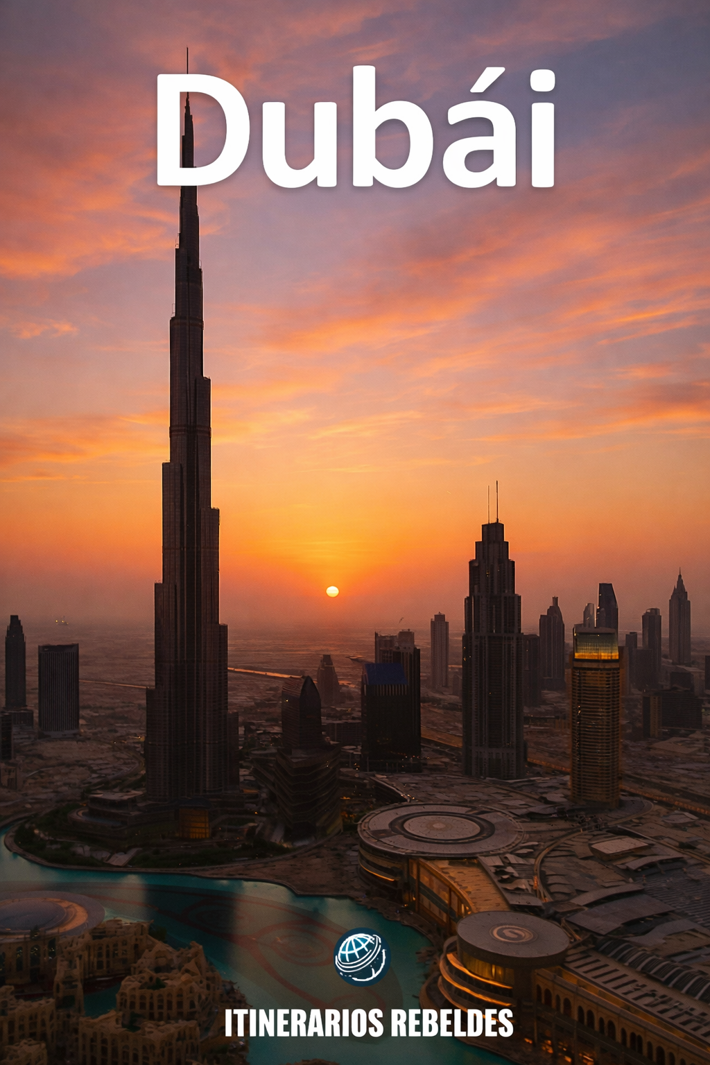 Dubái: viaje dentro (y más allá) de la ciudad más surrealista del siglo XXI