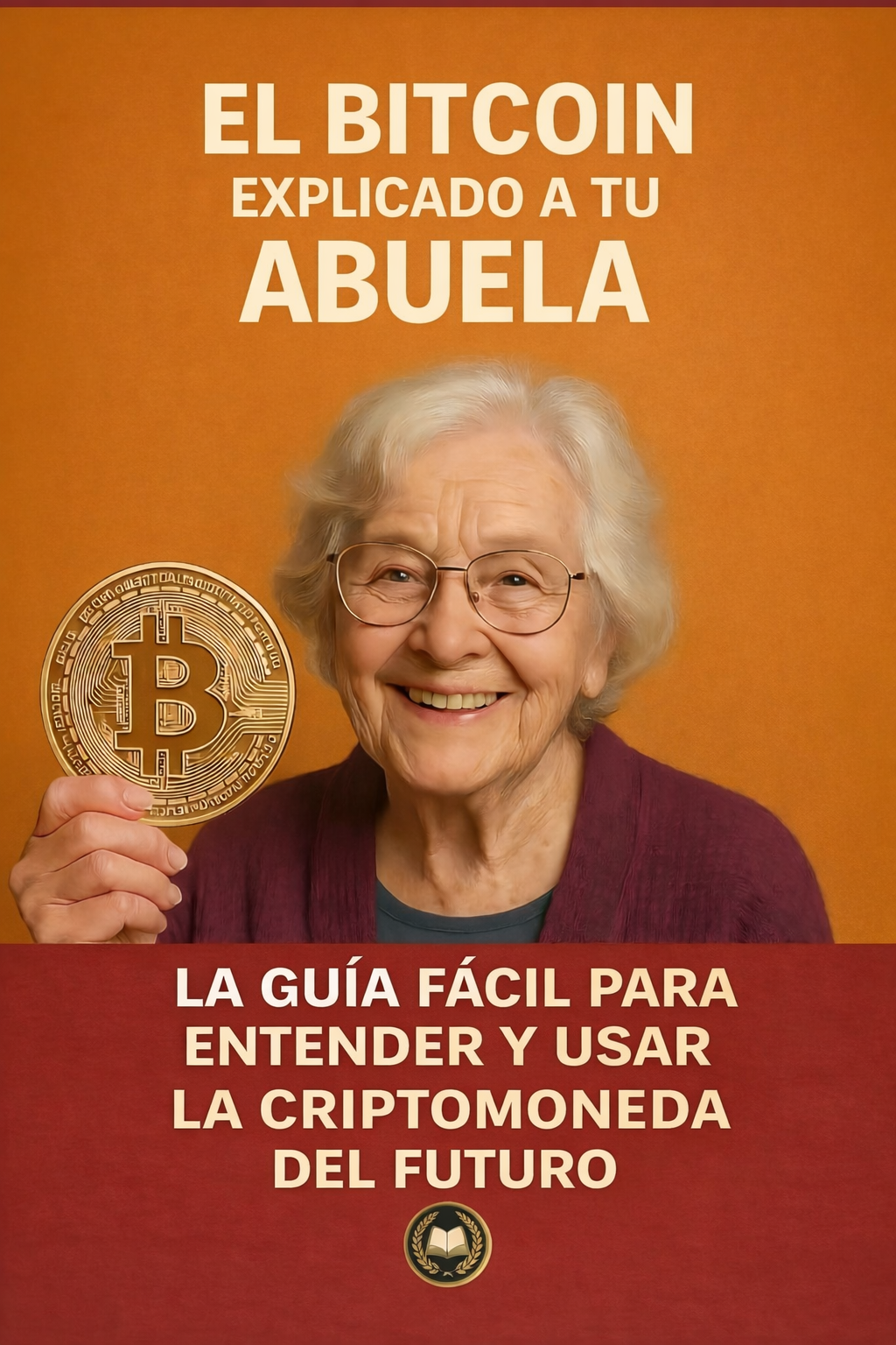 El bitcoin explicado a tu abuela - La guía fácil para entender y usar la criptomoneda del futuro