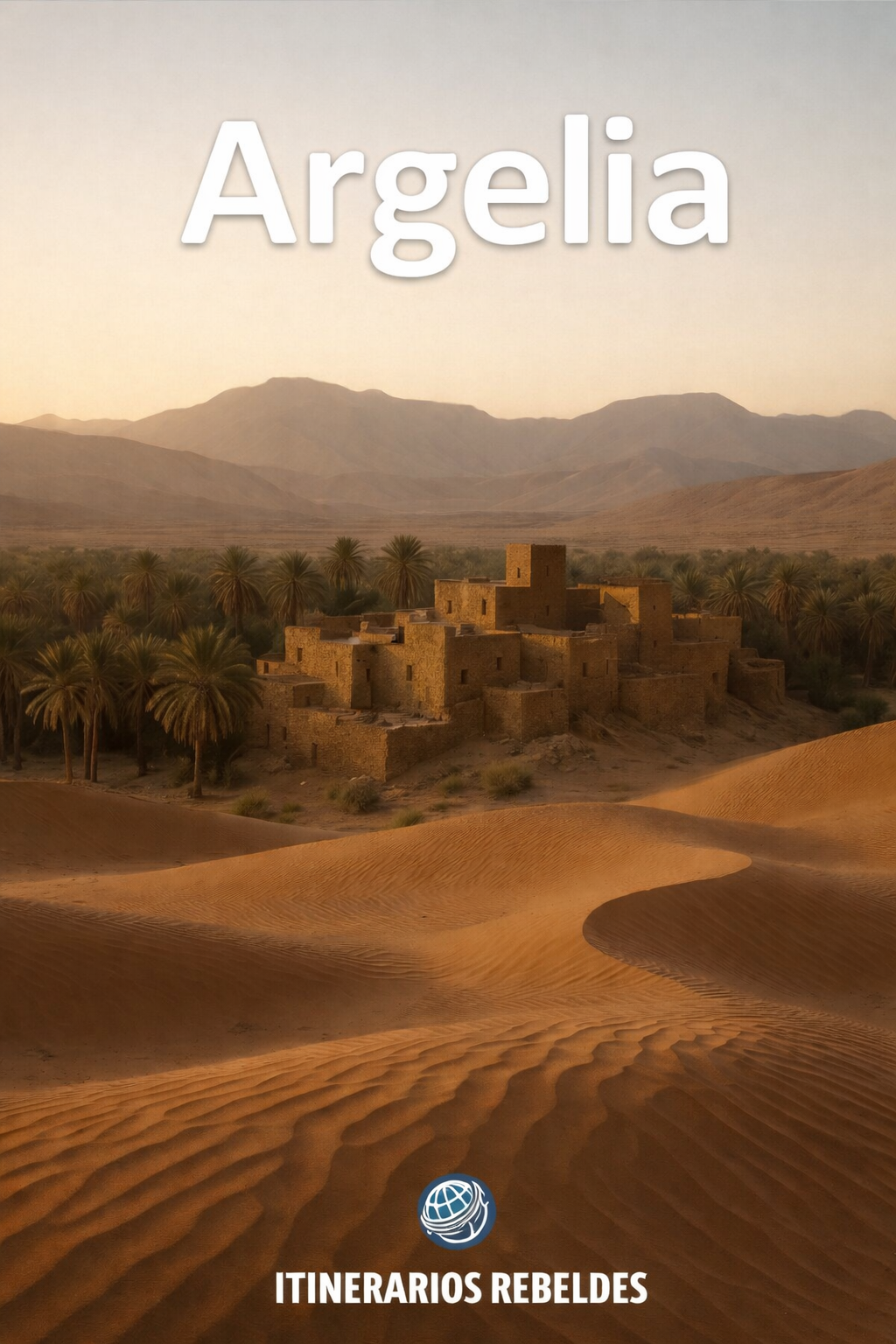 Argelia: un viaje entre contrastes, historia y maravillas naturales