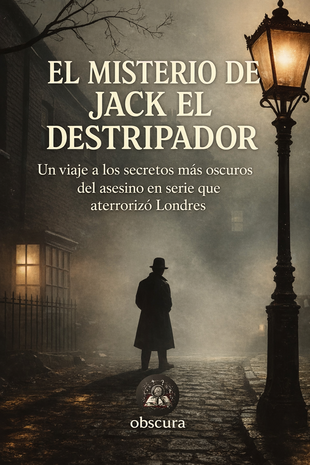 El misterio de Jack el Destripador - Un viaje a los secretos más oscuros del asesino en serie que aterrorizó Londres