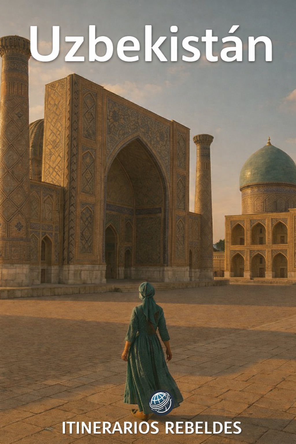 Uzbekistán - La Ruta de la Seda entre desierto y revolución