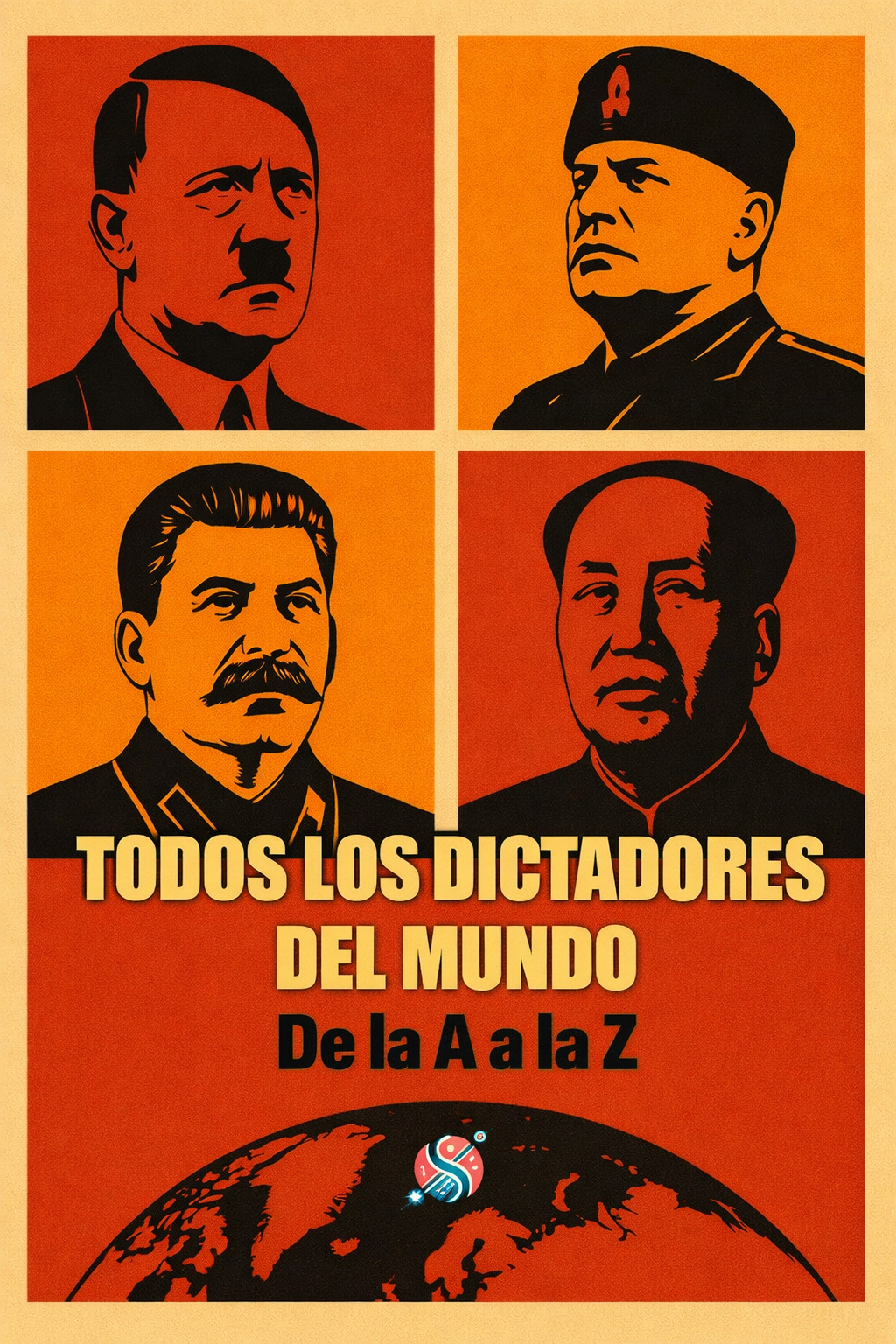 Todos los dictadores del mundo: de la A a la Z