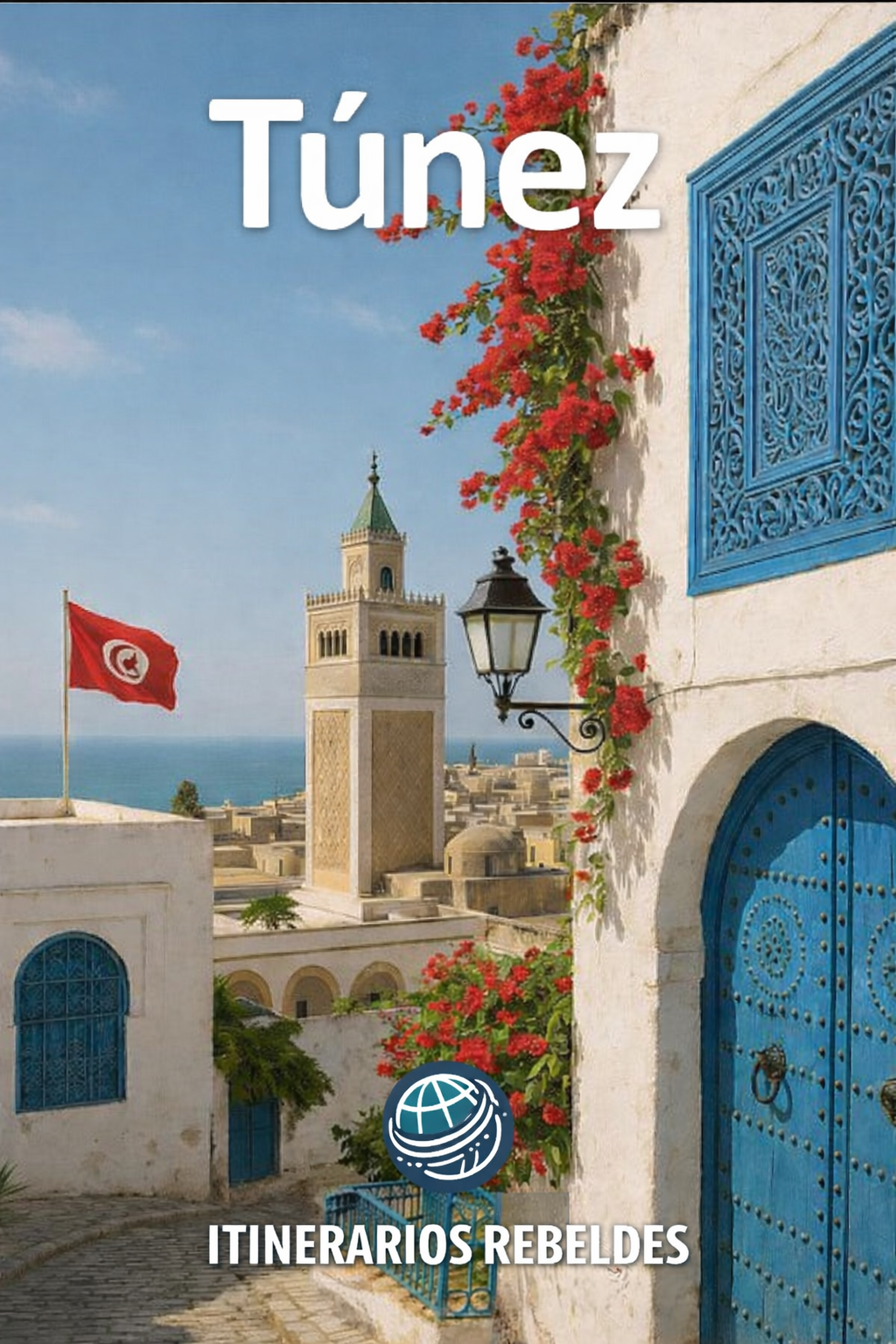 Túnez: Entre dunas, medinas y revoluciones silenciosas