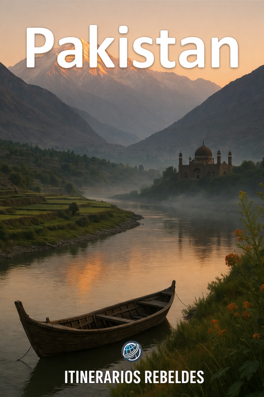 Pakistán: Viaje tra montañas sagradas, ciudades heridas y almas in camino