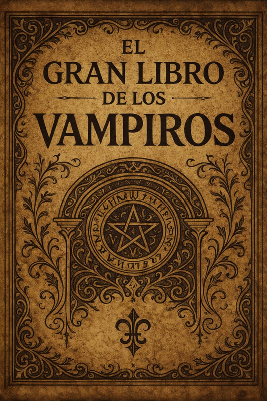 El gran libro de los vampiros