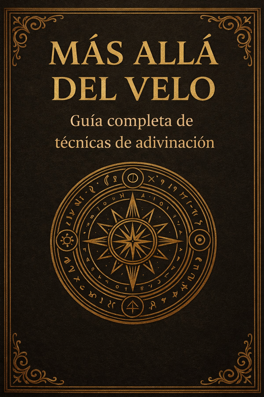 Más allá del velo: Guía completa de técnicas de adivinación