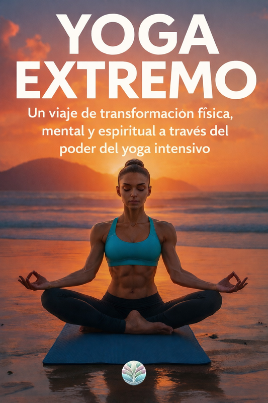 Yoga Extremo - Un viaje de transformación física, mental y espiritual a través del poder del yoga intensivo