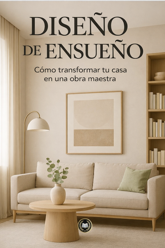 DISEÑO DE ENSUEÑO - Cómo transformar tu casa en una obra maestra