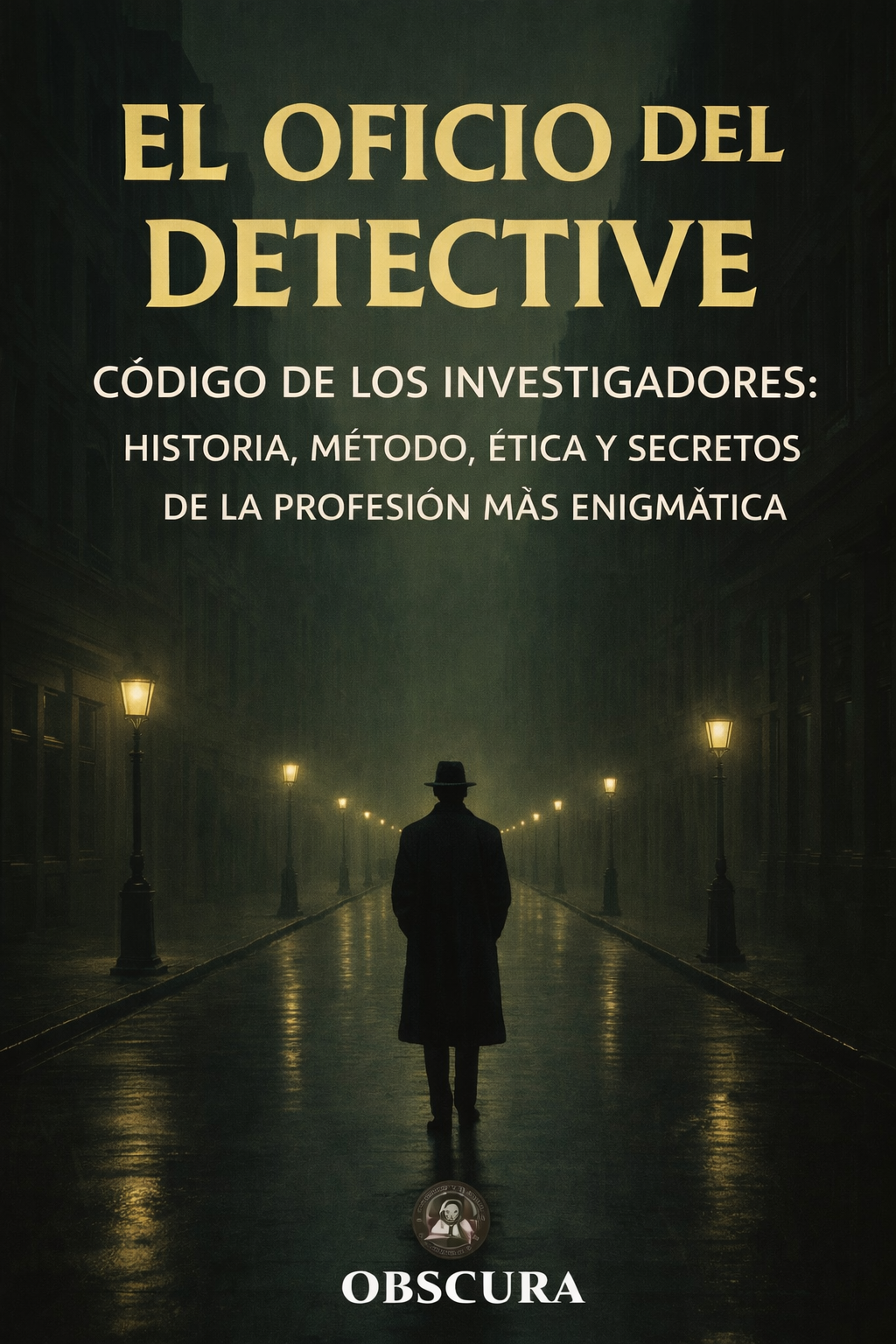 El oficio del detective: El código de los investigadores: lógica, intuición y deducción