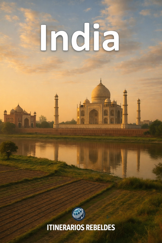 India: Caos, colores y contradicciones