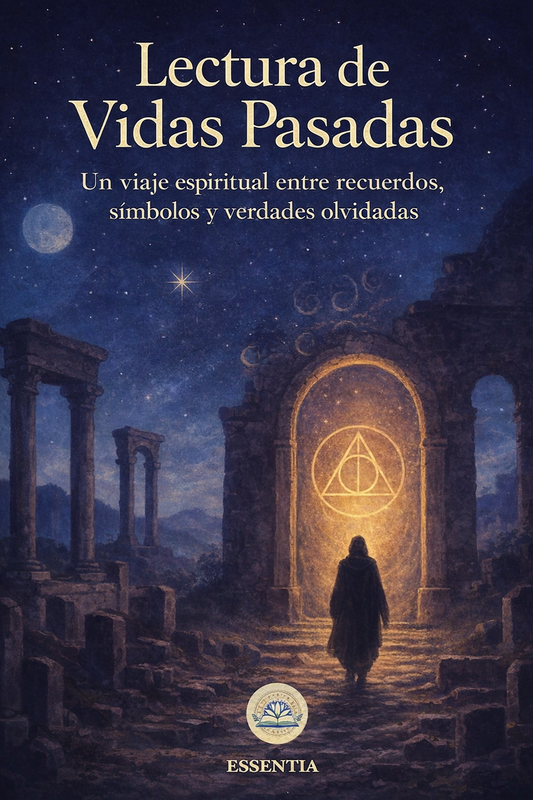 Lectura de Vidas Pasadas: un viaje espiritual entre recuerdos, símbolos y verdades olvidadas