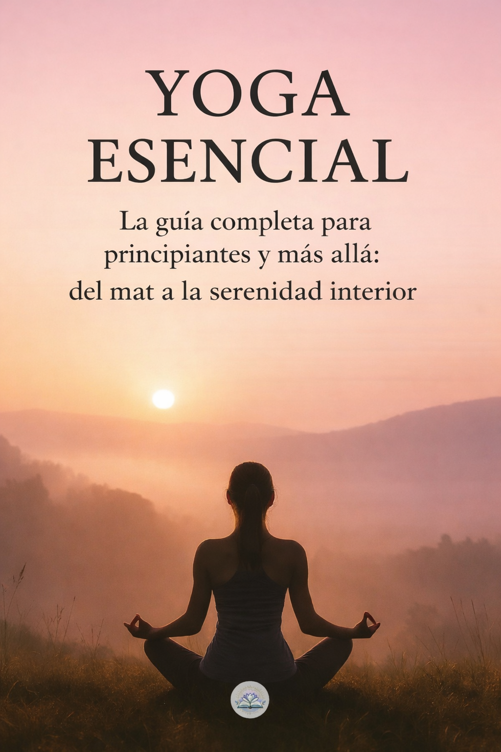 YOGA ESENCIAL - La guía completa para principiantes y más allá: del mat a la serenidad interior