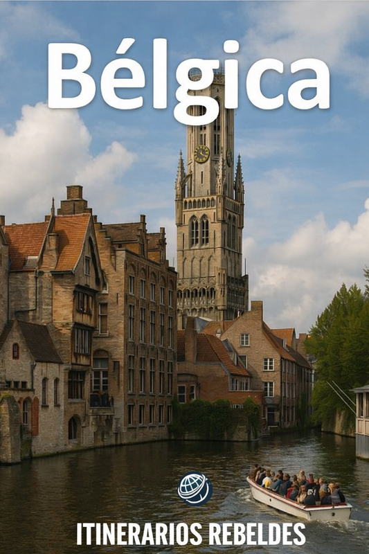 Bélgica: un viaje entre cerveza, castillos y contradicciones