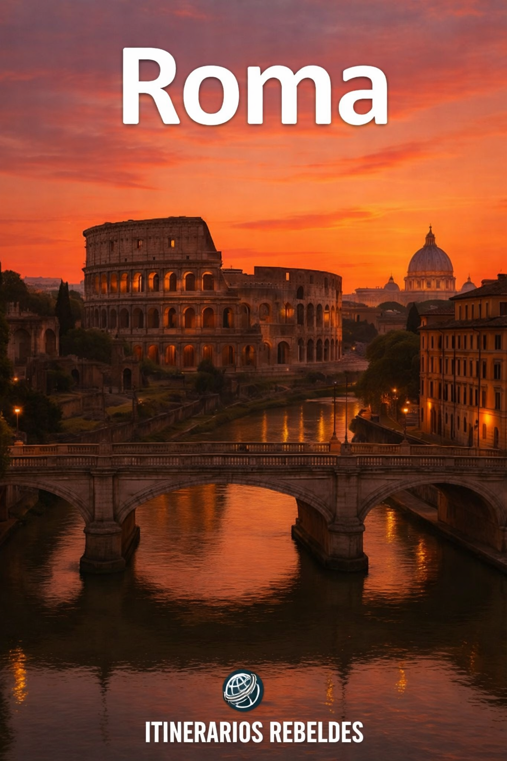 Roma: entre ruinas vivas, barrios mutantes e secretos que ninguna guía te contará