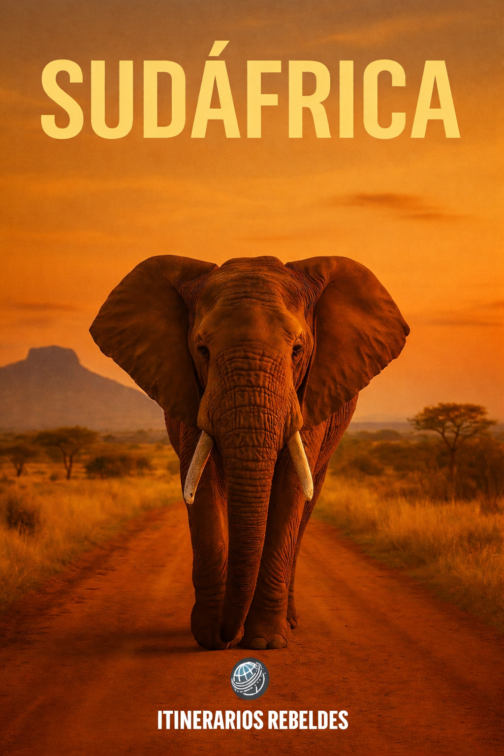 Sudáfrica: de los safaris a la 'township economy', entre naturaleza salvaje e heridas aún abiertas