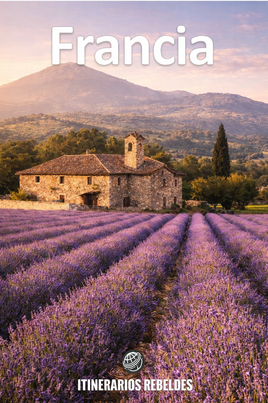 Francia: un viaje entre historia, cultura y modernidad