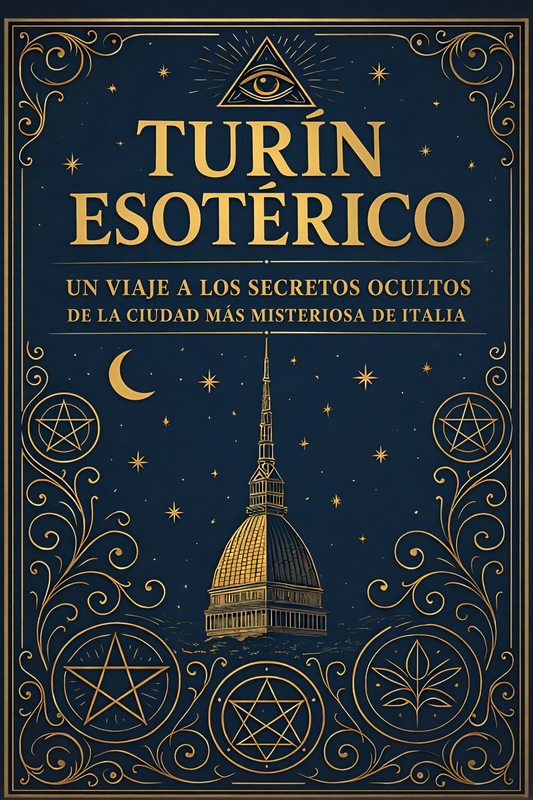 Turín esotérico: un viaje a los secretos ocultos de la ciudad más misteriosa de Italia