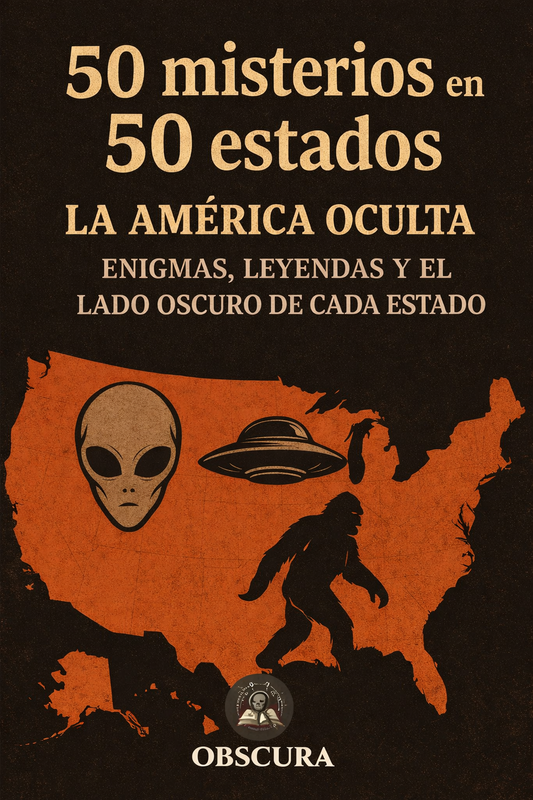 50 misterios en 50 estados