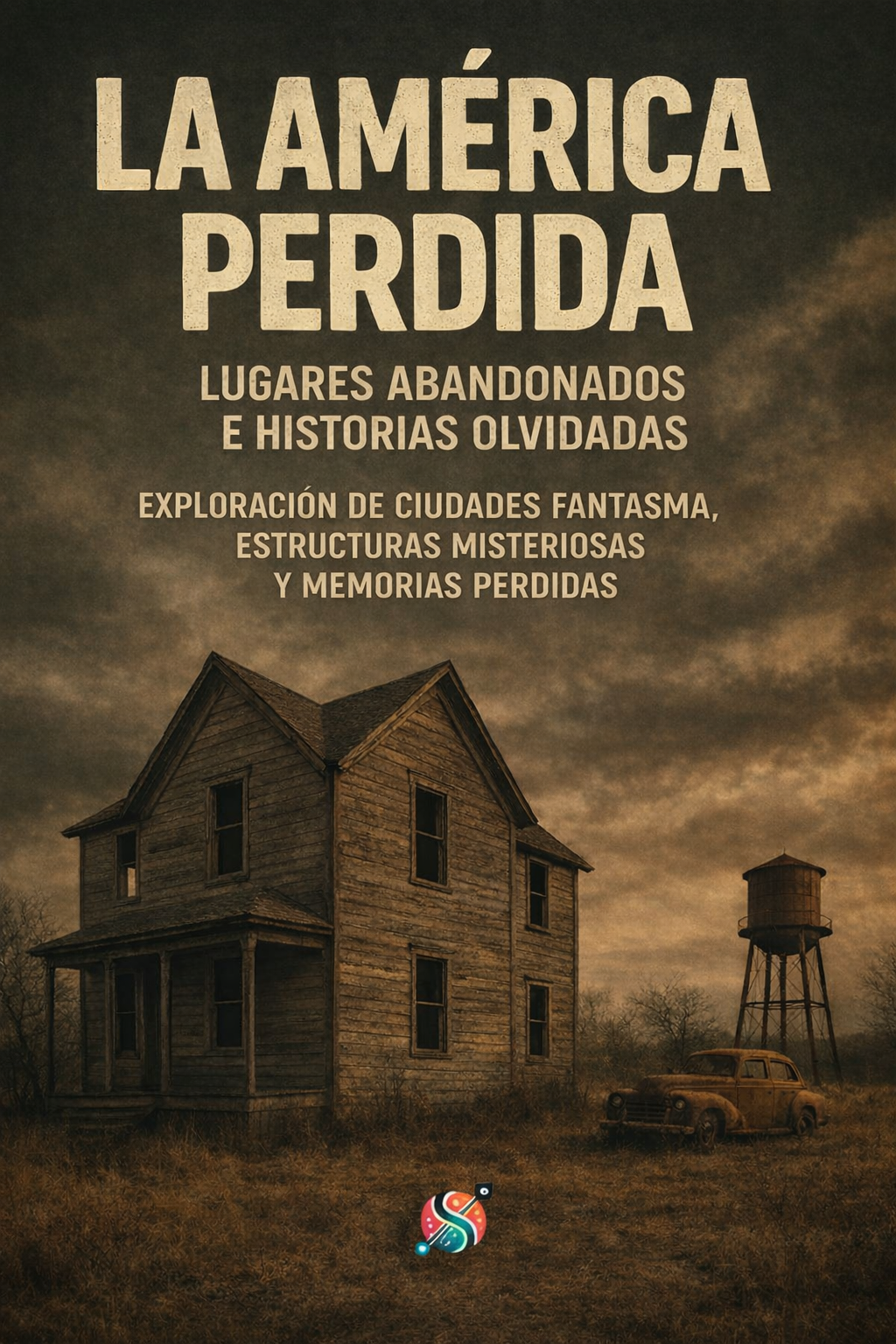 La América perdida: lugares abandonados e historias olvidadas