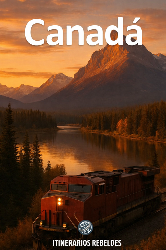 Canadá: una aventura entre hielos y rascacielos