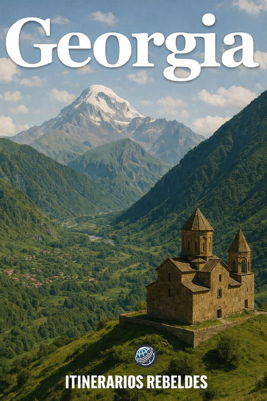 Georgia - Un viaje entre lo sagrado y lo profano, vértigo alpino y banquetes interminables