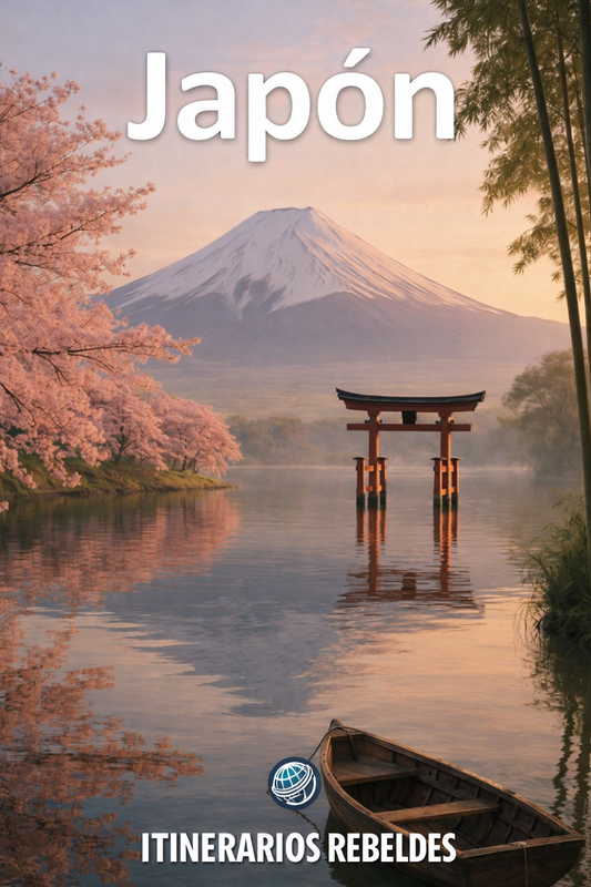 Japón: un viaje entre tradición, rebelión y futuro