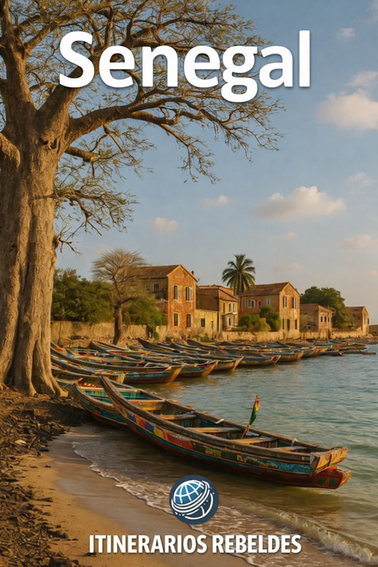 Senegal: tambores rebeldes, arenas inquietas, almas en camino