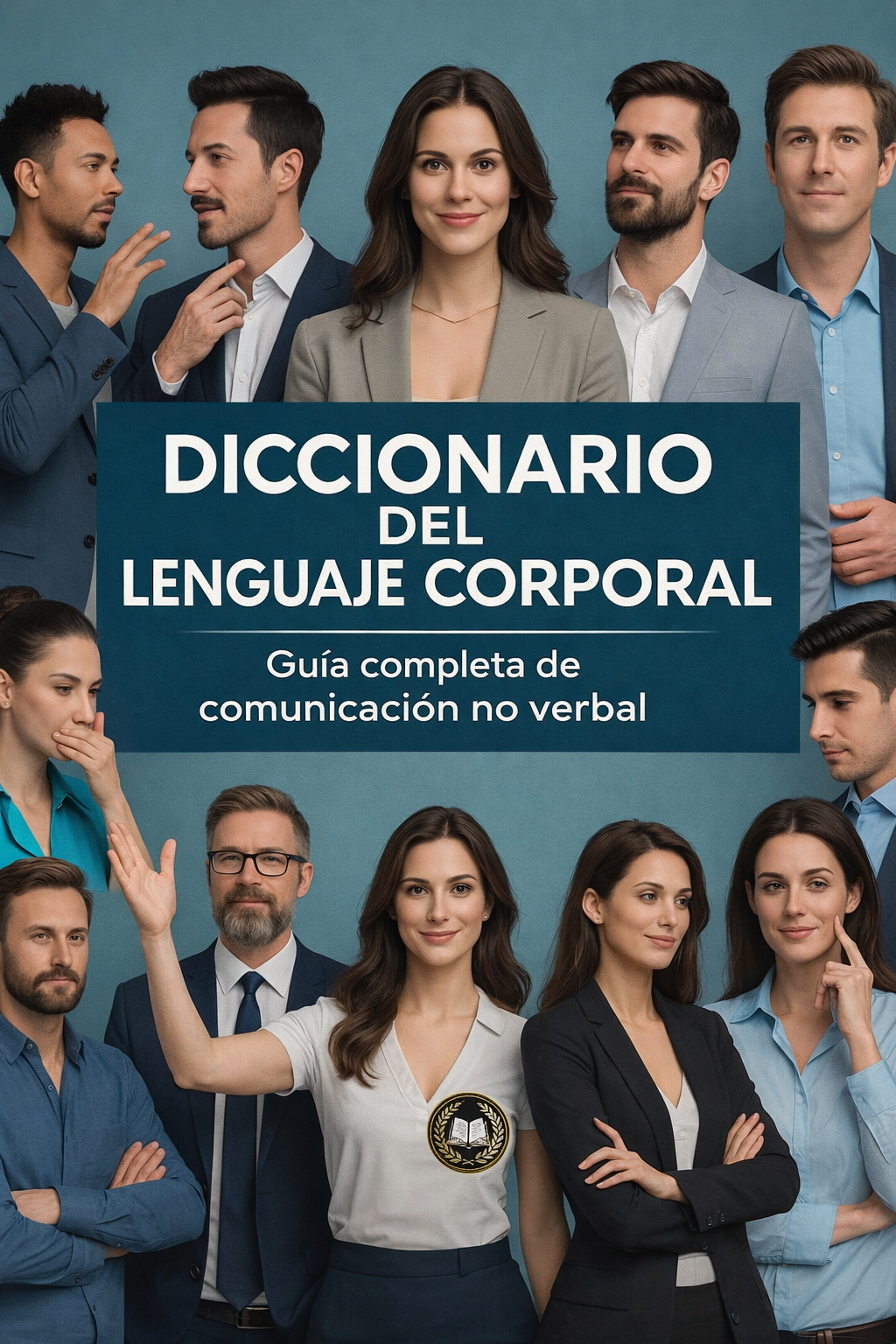 Diccionario del lenguaje corporal - Guía completa de comunicación no verbal