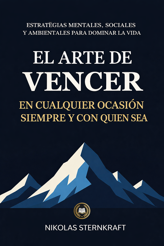 El arte de vencer. En cualquier ocasión siempre y con quien sea