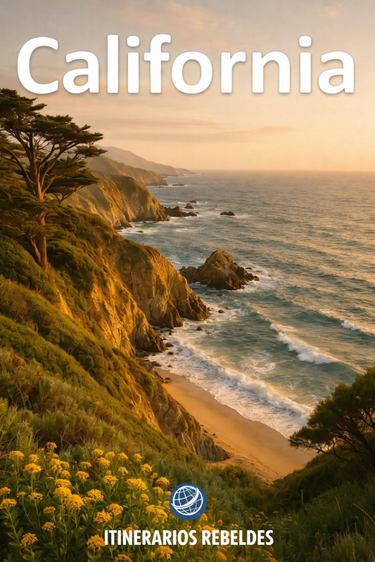 California: donde los sueños se rompen. Y a veces, se reinventan