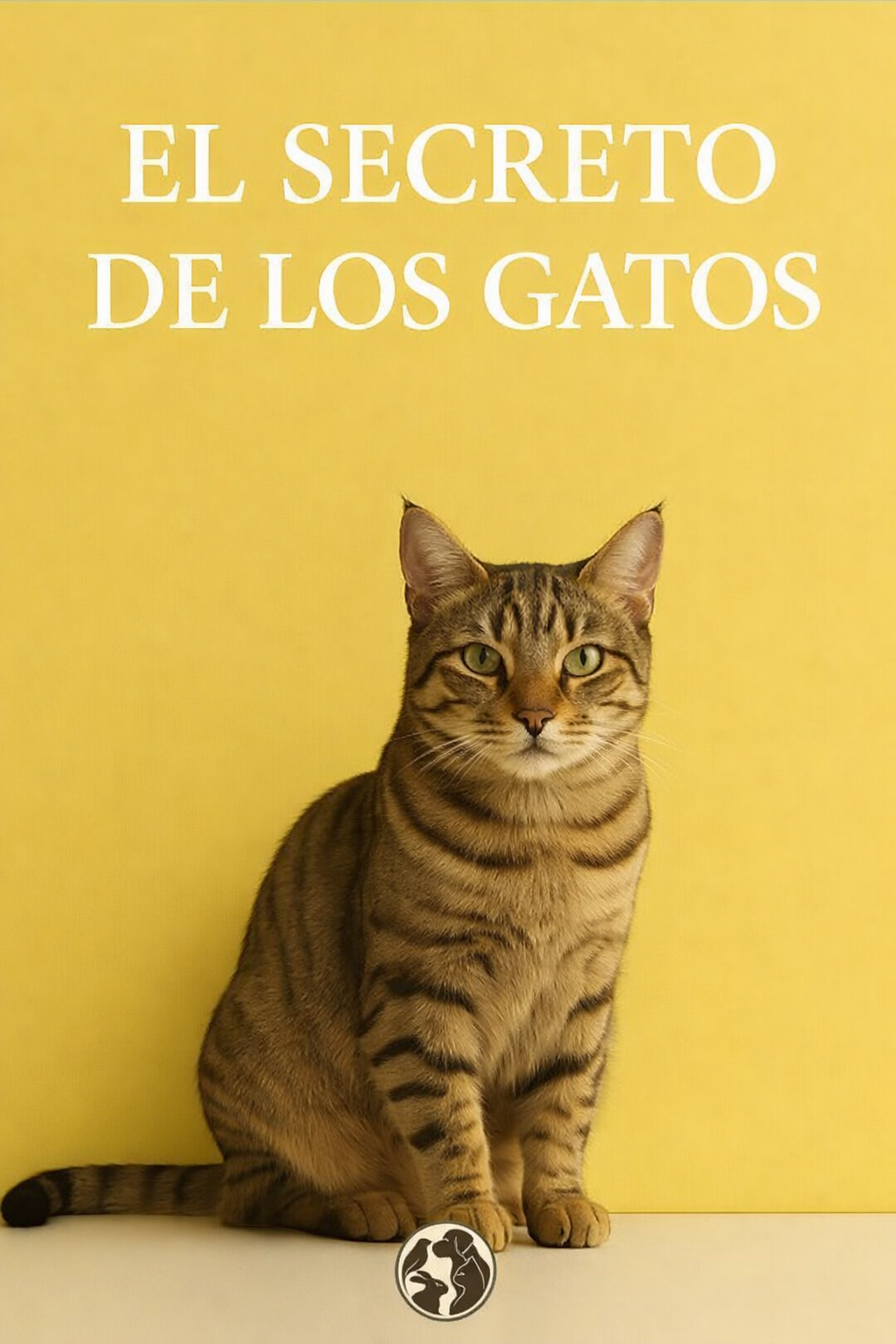El secreto de los Gatos - La guía definitiva para descifrar el corazón y la mente felina