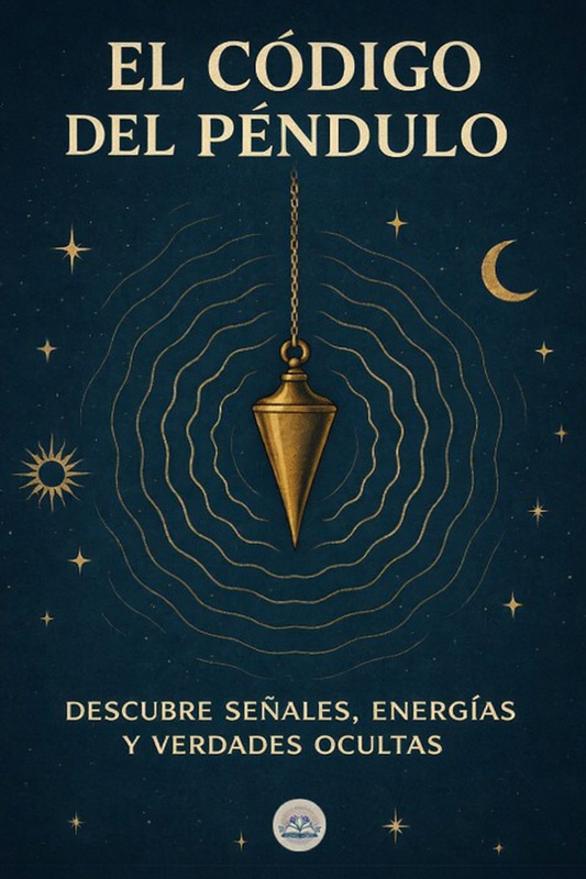 El código del péndulo - Descubre señales, energías y verdades ocultas