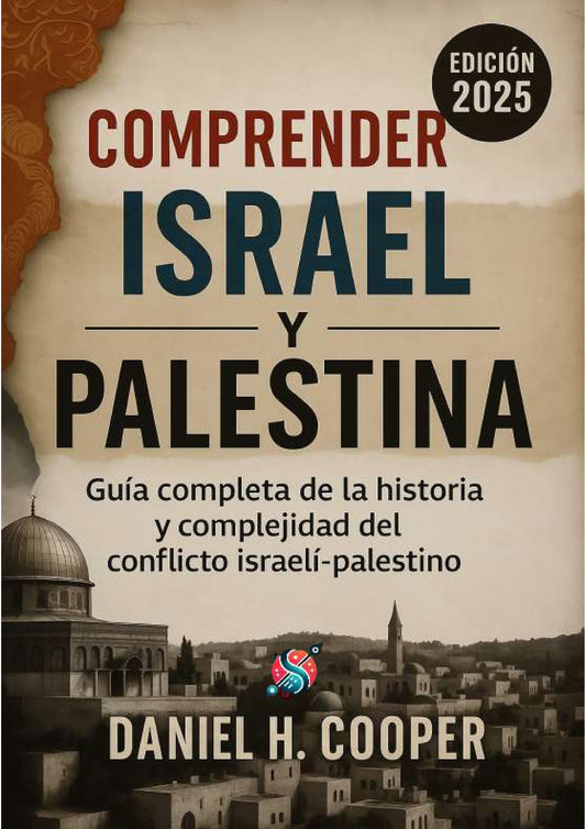 Comprender Israel y Palestina: Guía completa de la historia y complejidad del conflicto israelí-palestino